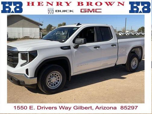 2026 GMC Sierra 1500 Pro