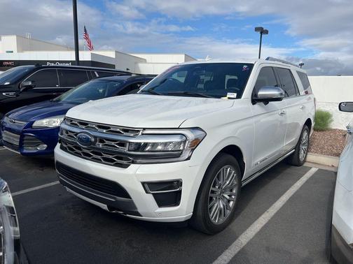 2023 Ford Expedition Platinum