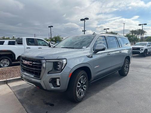 2024 GMC Yukon XL AT4