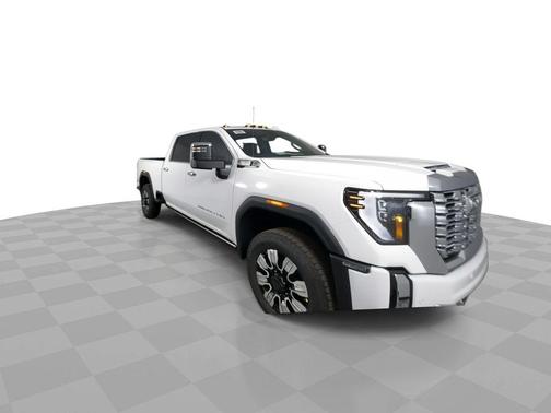 2025 GMC Sierra 2500 Denali