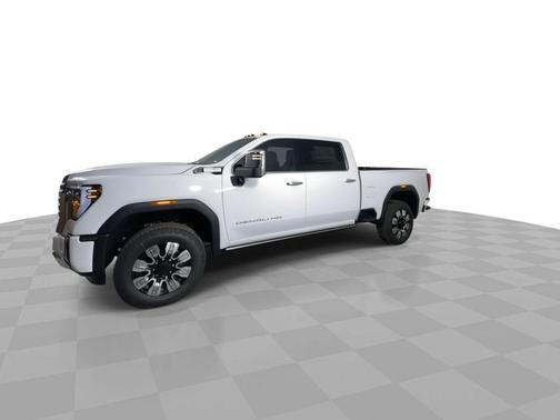 2025 GMC Sierra 2500 Denali