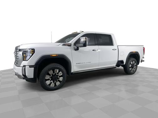 2025 GMC Sierra 2500 Denali
