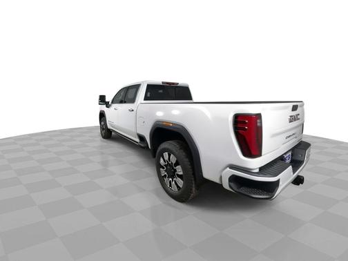 2025 GMC Sierra 2500 Denali