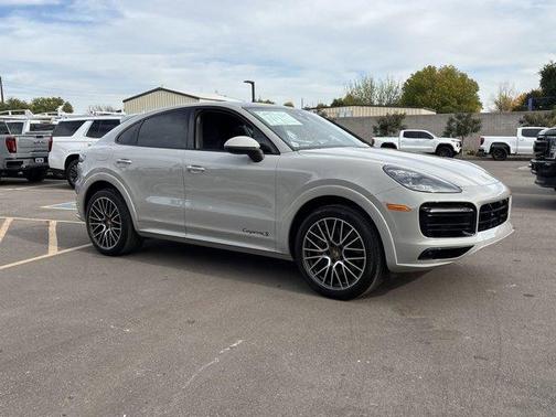 2021 Porsche Cayenne S Coupe AWD