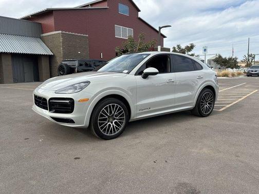 2021 Porsche Cayenne S Coupe AWD