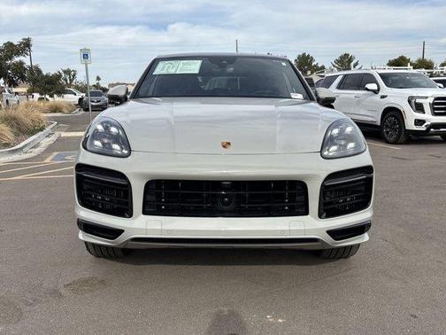 2021 Porsche Cayenne S Coupe AWD
