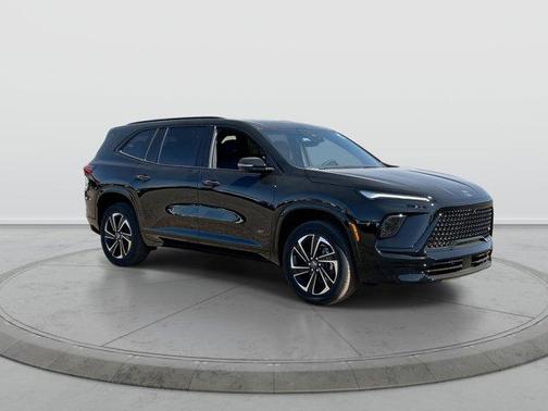 Ebony Twilight Metallic 2026 Buick Enclave Sport Touring