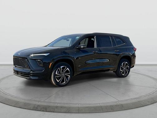 Ebony Twilight Metallic 2026 Buick Enclave Sport Touring
