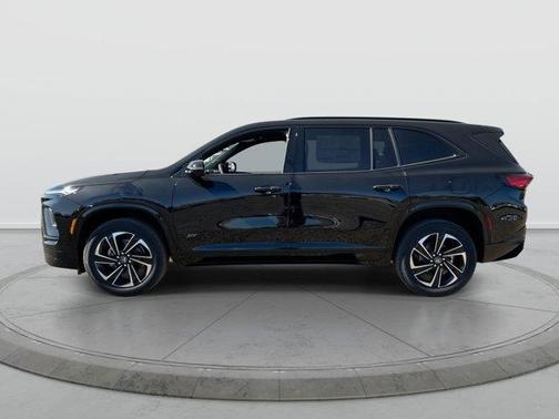 Ebony Twilight Metallic 2026 Buick Enclave Sport Touring