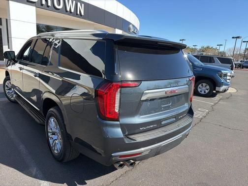 2021 GMC Yukon XL Denali