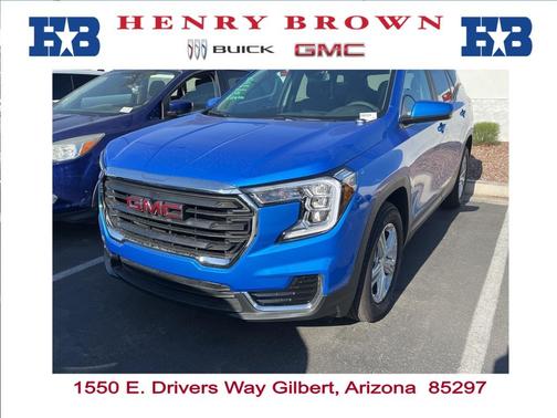 2024 GMC Terrain SLE