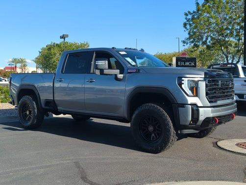 2026 GMC Sierra 2500 AT4