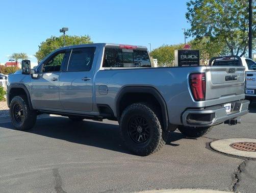 2026 GMC Sierra 2500 AT4