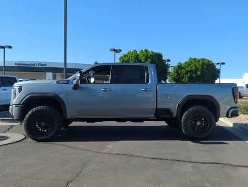 2026 GMC Sierra 2500 AT4