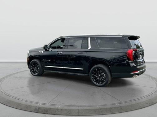 Onyx Black 2026 GMC Yukon XL Denali