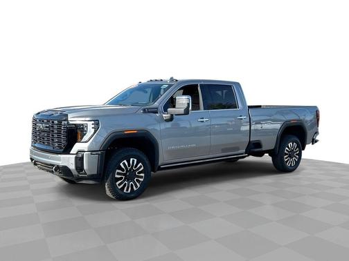 2025 GMC Sierra 3500 Denali Ultimate