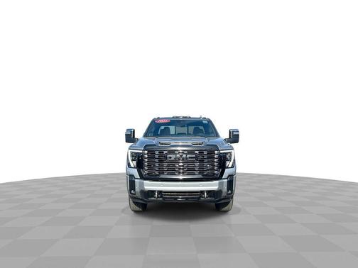 2025 GMC Sierra 3500 Denali Ultimate