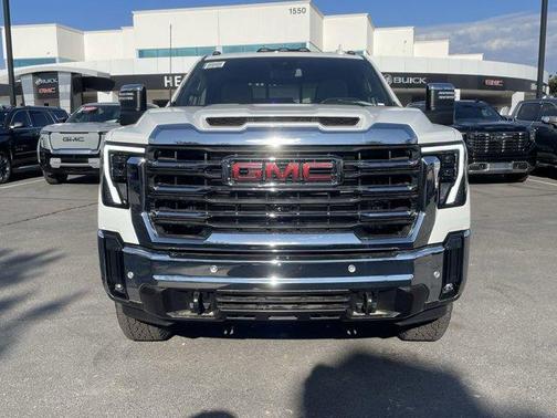 2026 GMC Sierra 2500 SLT