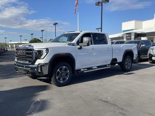 2026 GMC Sierra 2500 SLT