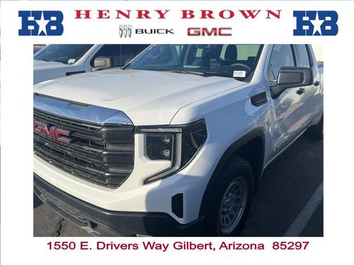 2023 GMC Sierra 1500 Pro