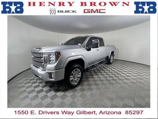 2022 GMC Sierra 2500 Denali