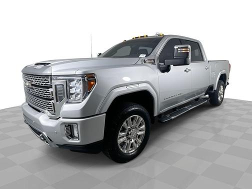 2022 GMC Sierra 2500 Denali