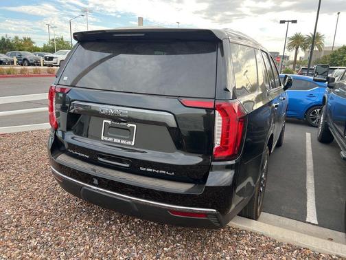 2024 GMC Yukon Denali Ultimate