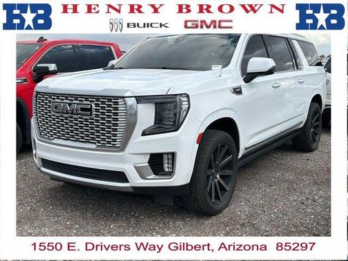 2021 GMC Yukon XL Denali