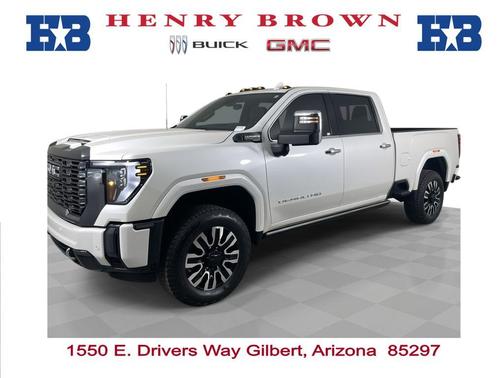 2024 GMC Sierra 2500 Denali Ultimate