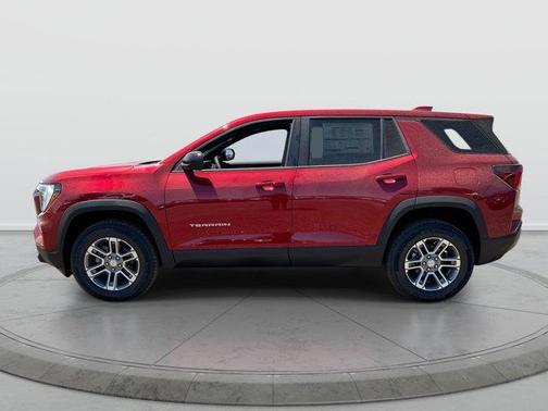 Volcanic Red 2026 GMC Terrain Elevation