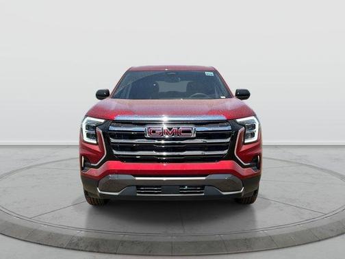 Volcanic Red 2026 GMC Terrain Elevation
