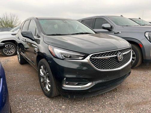 2019 Buick Enclave Avenir
