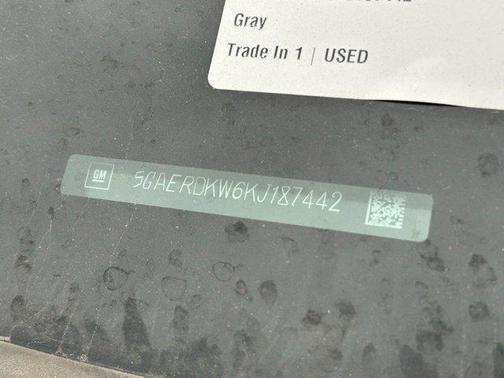 2019 Buick Enclave Avenir