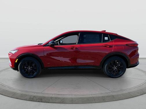 Brilliant Red 2026 Buick Envista Sport Touring