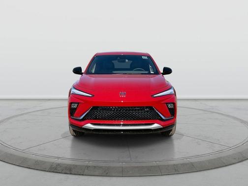 Brilliant Red 2026 Buick Envista Sport Touring