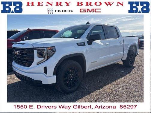 2025 GMC Sierra 1500 Elevation