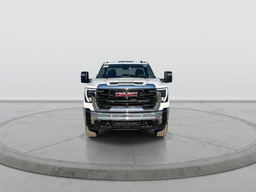 Summit White 2026 GMC Sierra 2500 Pro