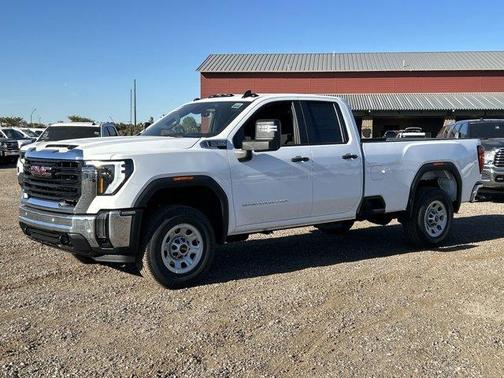 2026 GMC Sierra 2500 Pro