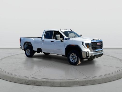 Summit White 2026 GMC Sierra 2500 Pro