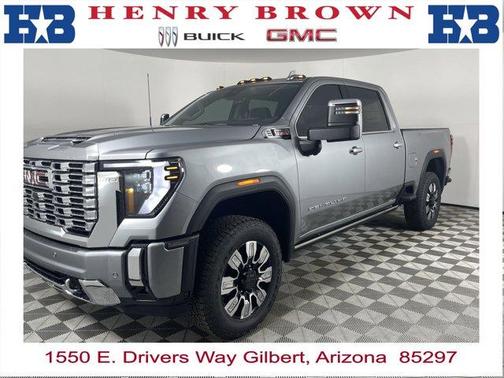 2025 GMC Sierra 2500 Denali