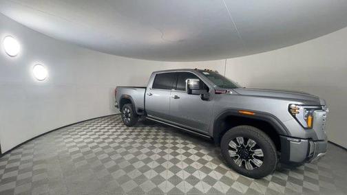2025 GMC Sierra 2500 Denali