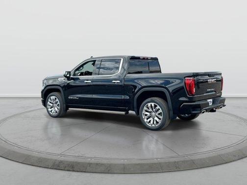 Onyx Black 2026 GMC Sierra 1500 Denali