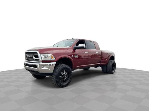 2017 RAM 3500 Longhorn