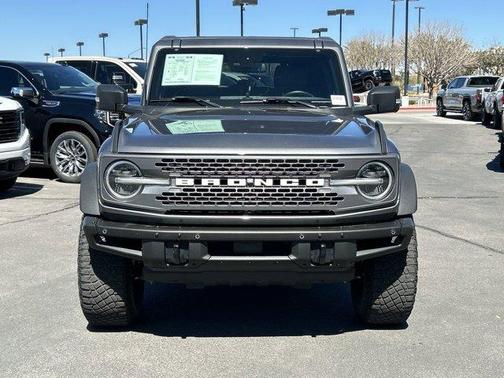 2023 Ford Bronco Base