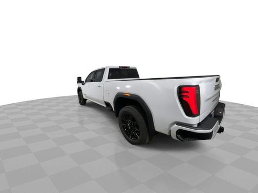 2025 GMC Sierra 2500 AT4