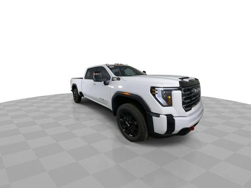 2025 GMC Sierra 2500 AT4