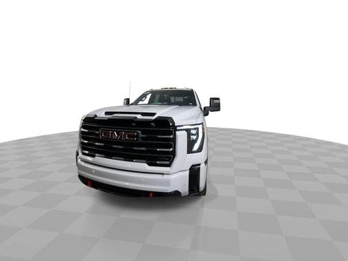 2025 GMC Sierra 2500 AT4