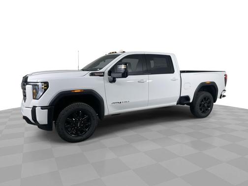 2025 GMC Sierra 2500 AT4