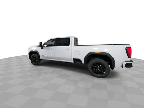2025 GMC Sierra 2500 AT4