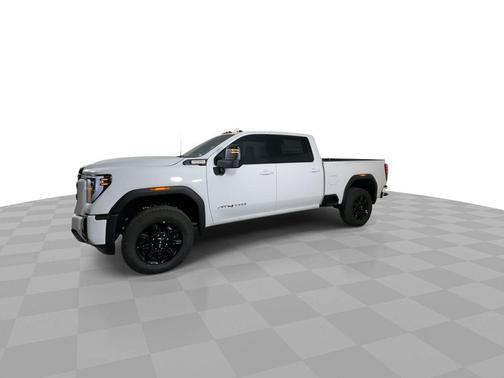 2025 GMC Sierra 2500 AT4